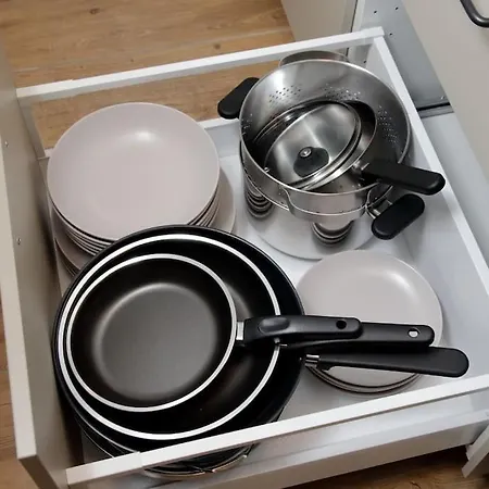 Daire Ostiense Upsidedown