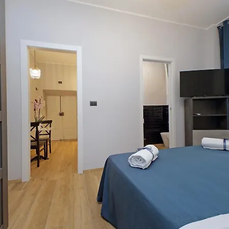 Ostiense Upsidedown Апартаменты Рим